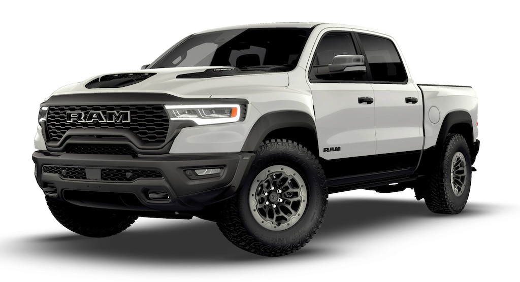 New 2026 Ram 1500 RHO CREW CAB 4X4 5'7 BOX Pickup