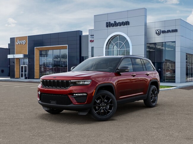 2025 Jeep Grand Cherokee LIMITED 4X4 Sport Utility