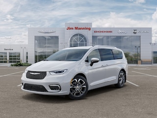 2026 Chrysler Pacifica PINNACLE AWD Passenger Van