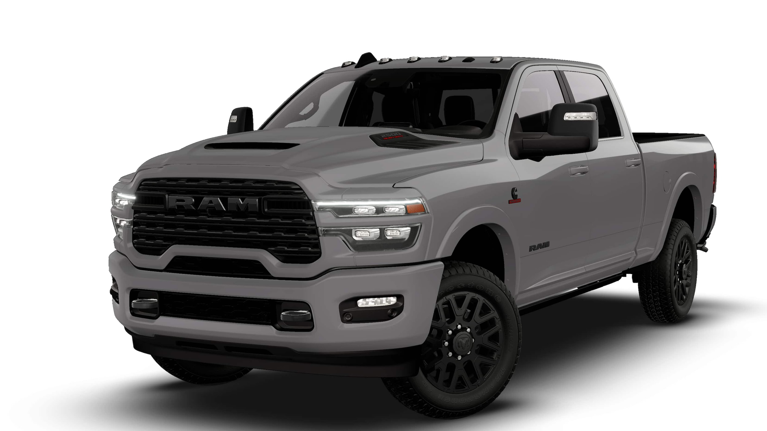 2026 RAM 2500 Limited 4X4 Crew Cab SWB's photo