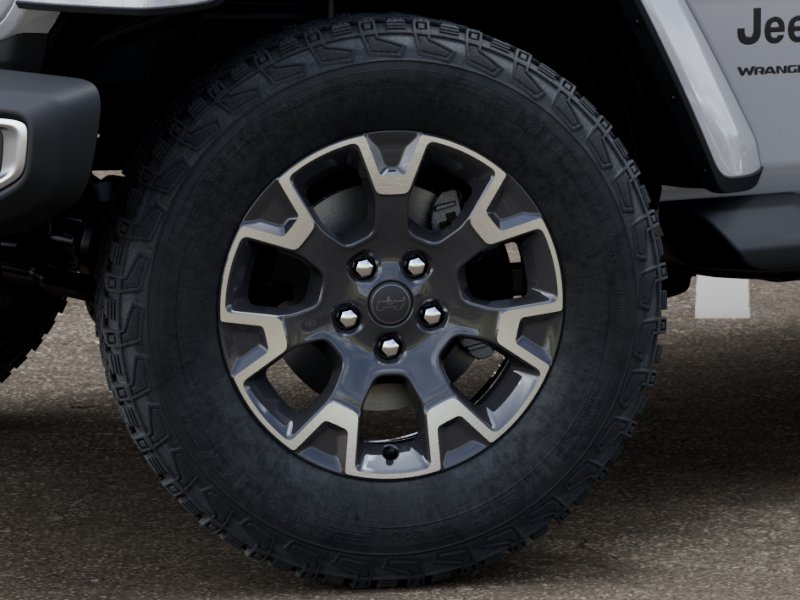 2025 Jeep Wrangler 4-Door Sahara - Photo 25