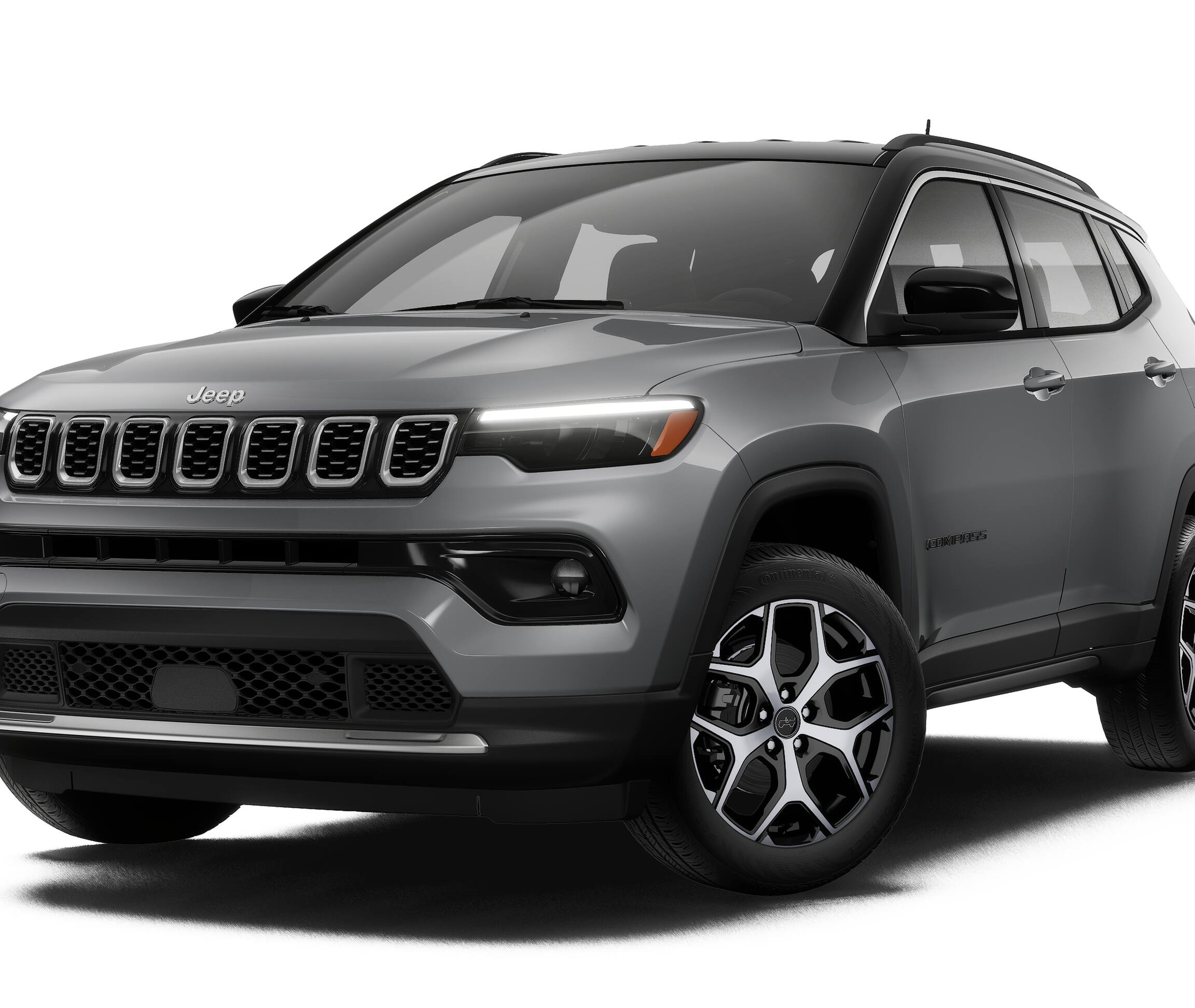 2027 Jeep Compass