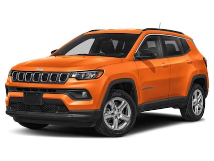 2026 Jeep Compass Latitude Altitude Sport Utility