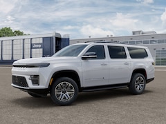 2026 Jeep Grand Wagoneer L Base Sport Utility