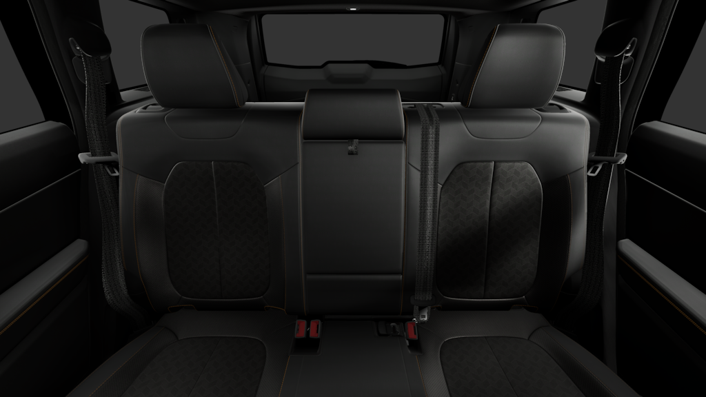 New 2026 Jeep Cherokee OVERLAND 4X4 Sport Utility