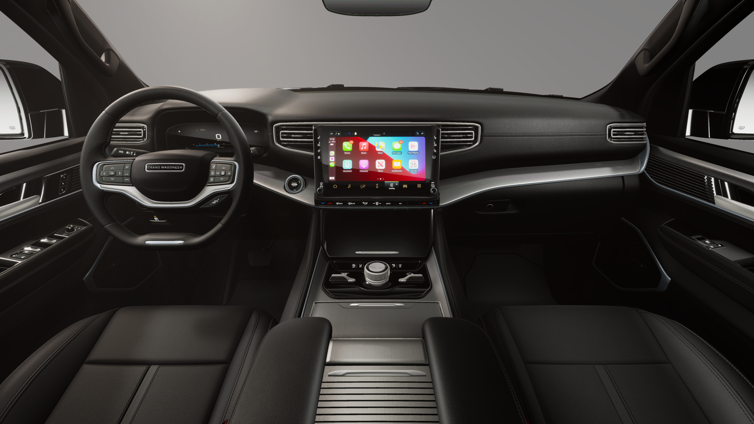 2026 Jeep Grand Wagoneer Limited Altitude - Photo 42