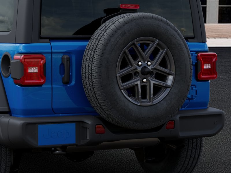 2025 Jeep Wrangler 4-Door Sport S - Photo 39