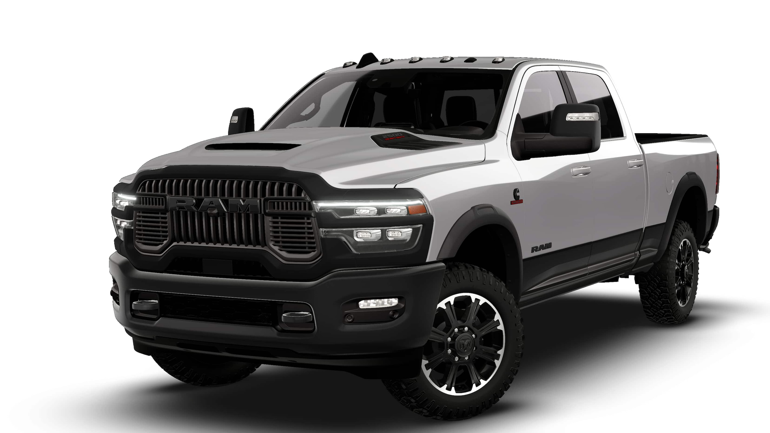 2026 RAM 2500 Rebel 4X4 Crew Cab SWB's photo