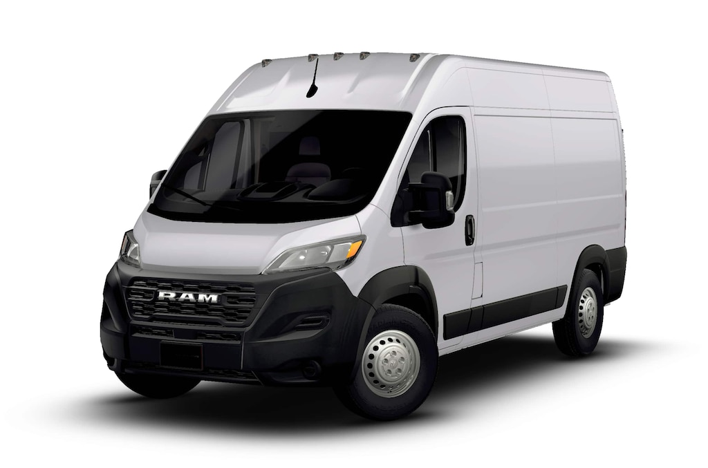 New 2026 Ram ProMaster Base Cargo Van