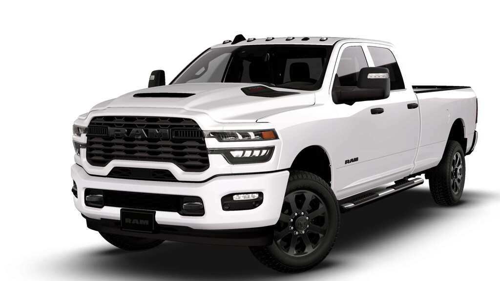 New 2026 Ram 2500 Tradesman Pickup
