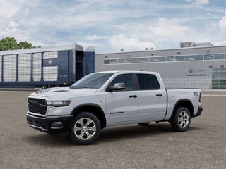 2026 Ram 1500 BIG HORN CREW CAB 4X4 5'7 BOX Pickup