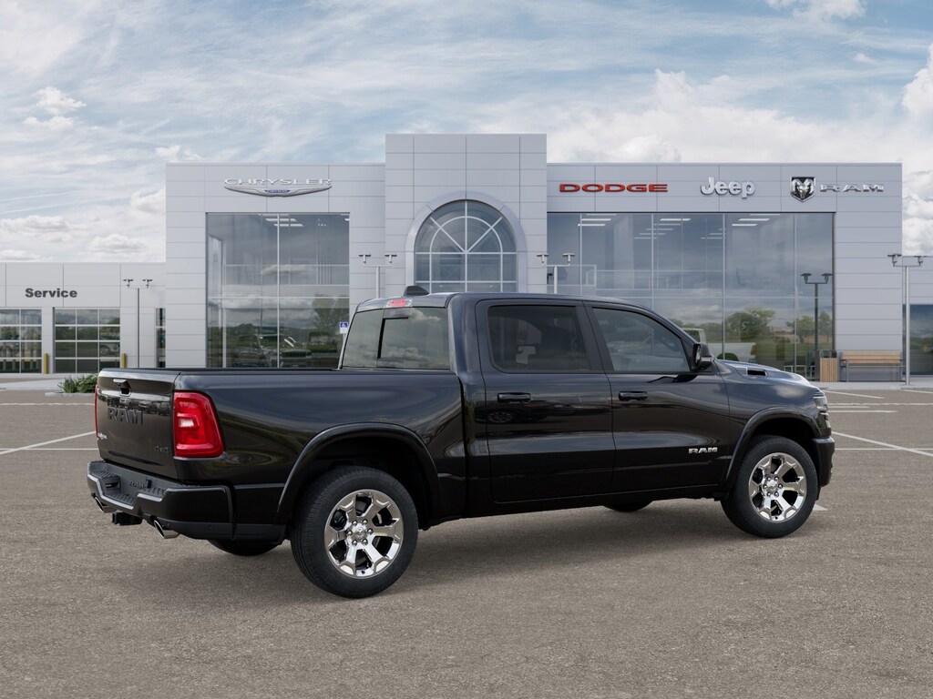 New 2025 Ram 1500 Big Horn/Lone Star Pickup