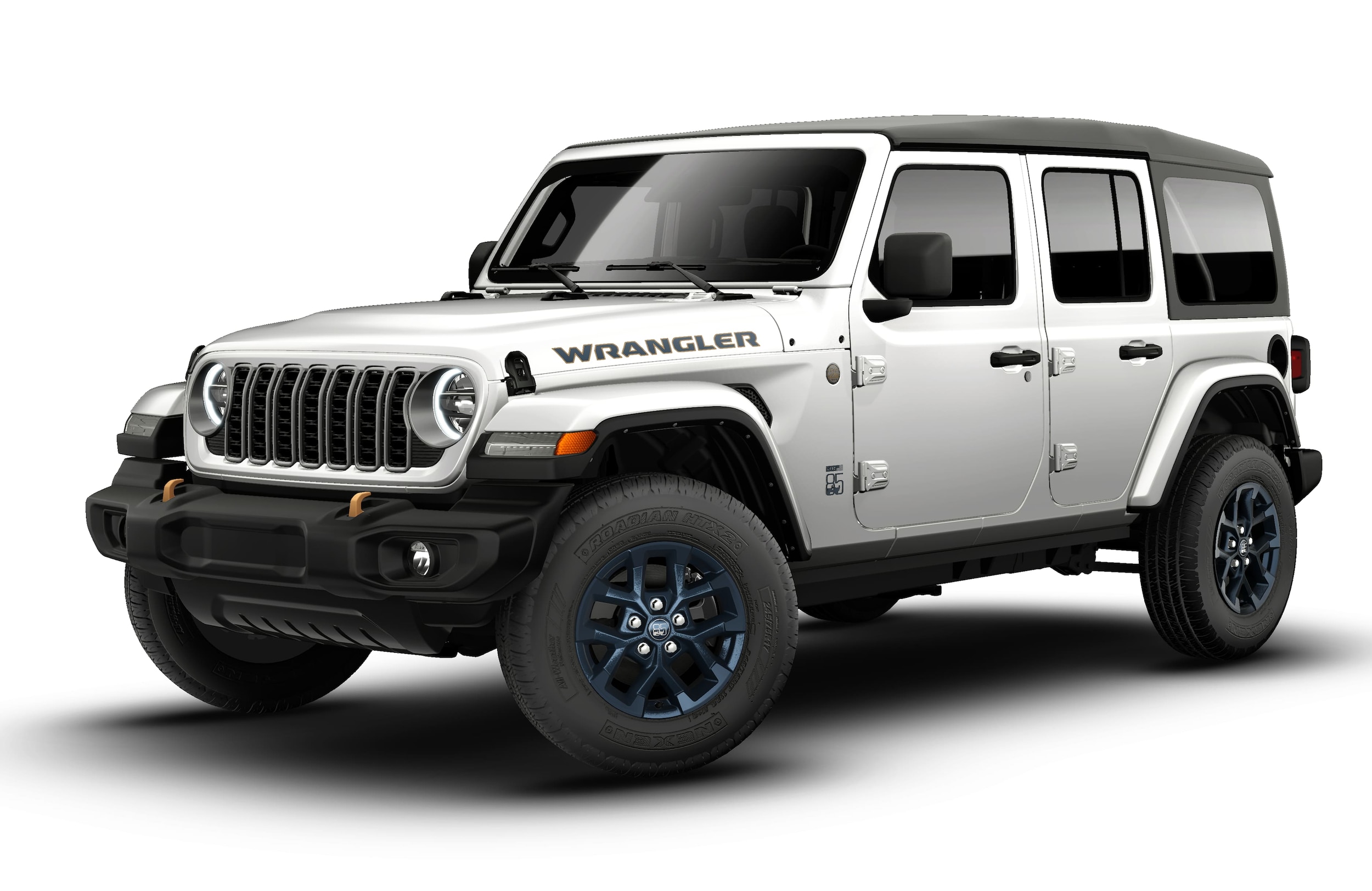 2026 Jeep Wrangler 85th Anniversary Edition's photo