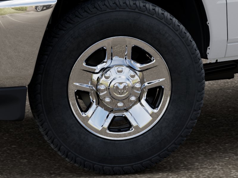 New 2027 Ram 3500