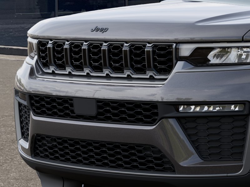 2026 Jeep Grand Cherokee Limited - Photo 47