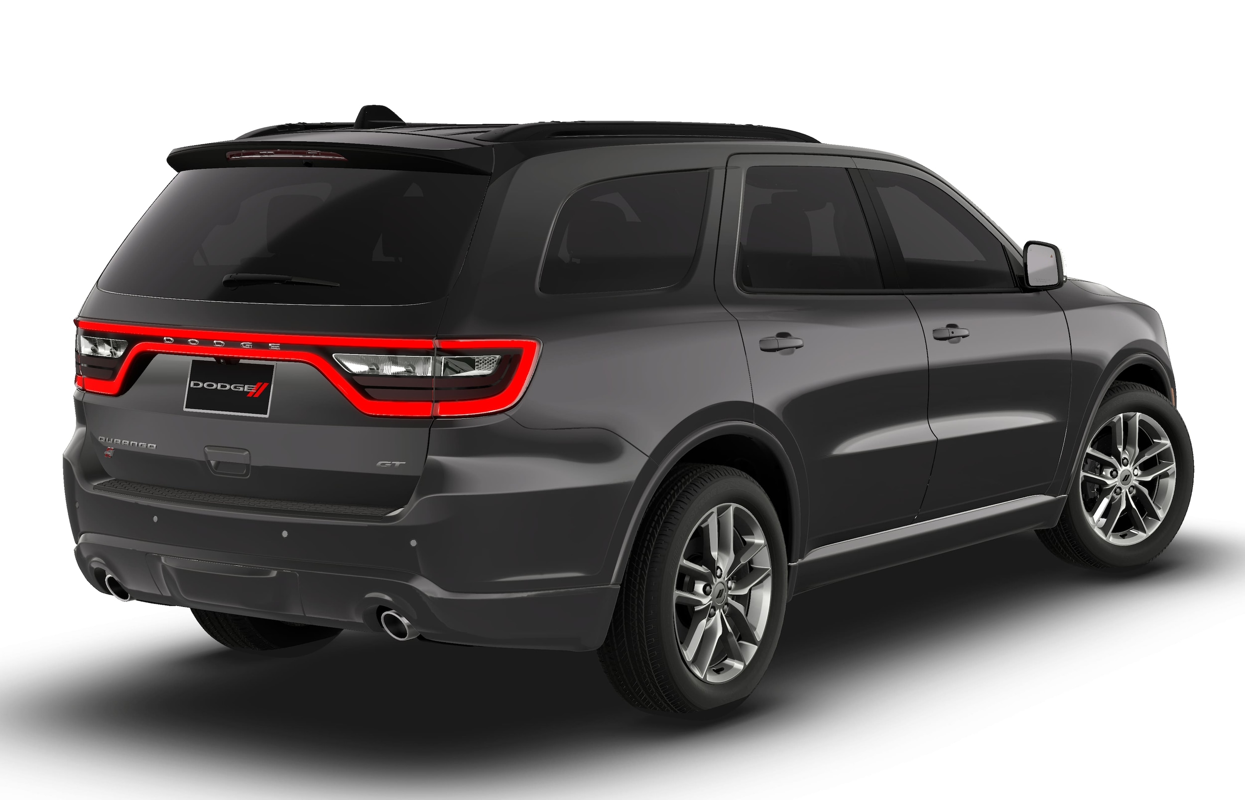 2026 Dodge Durango GT Plus - Photo 13
