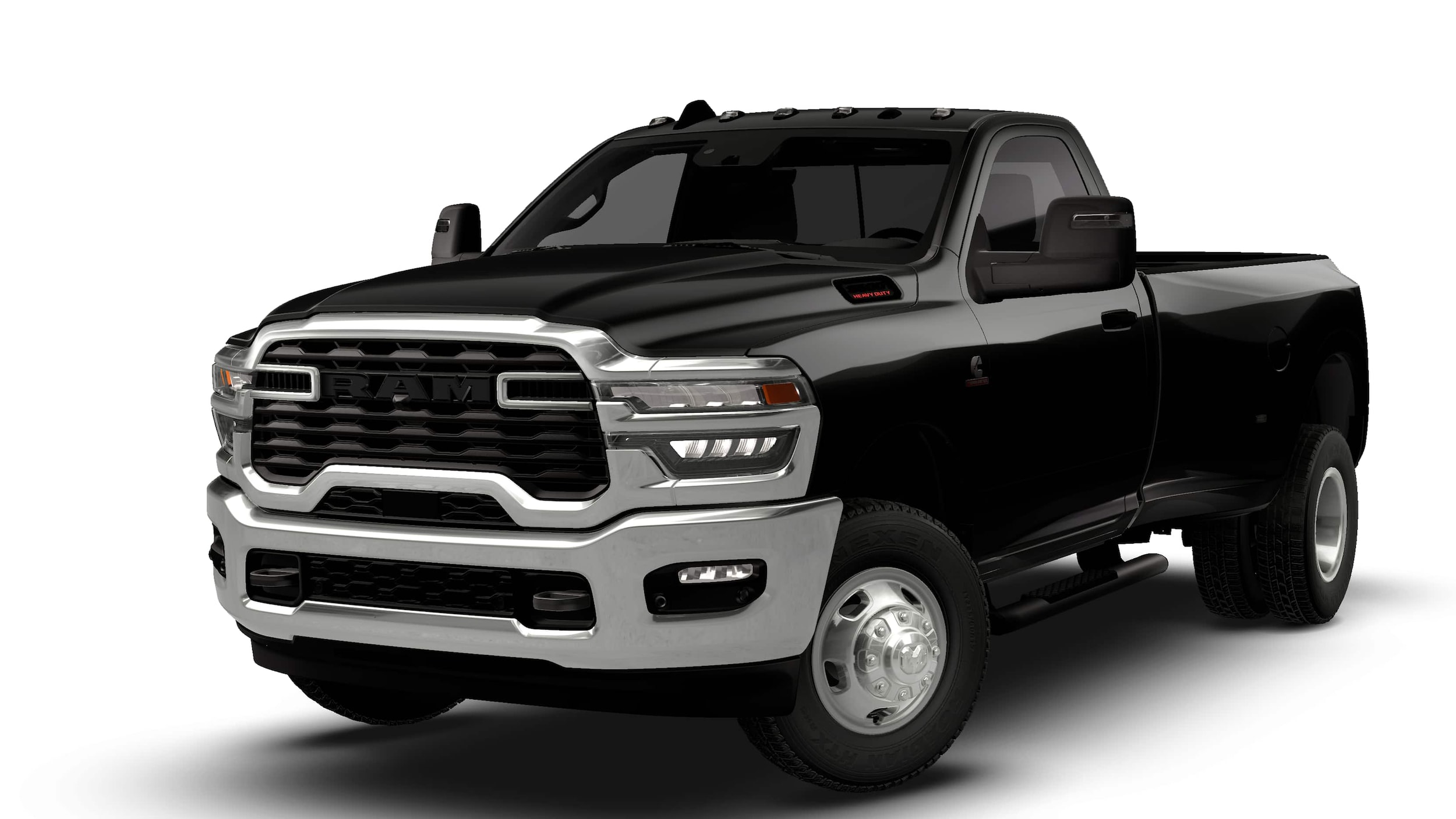 2026 RAM 3500 Tradesman 4X4 Regular cab's photo