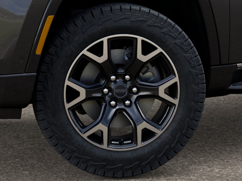 2025 Jeep Wagoneer Overland photo 4