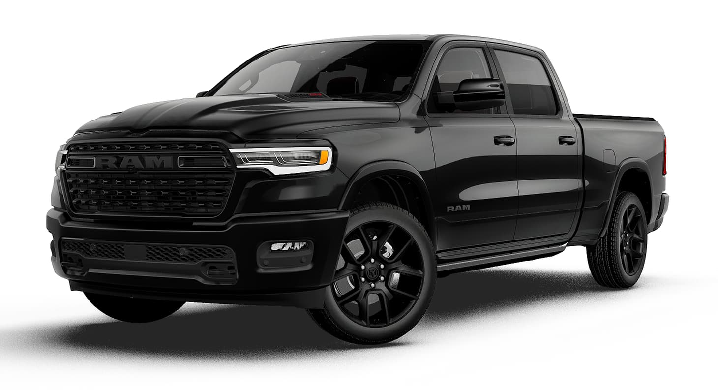 2027 Ram 1500