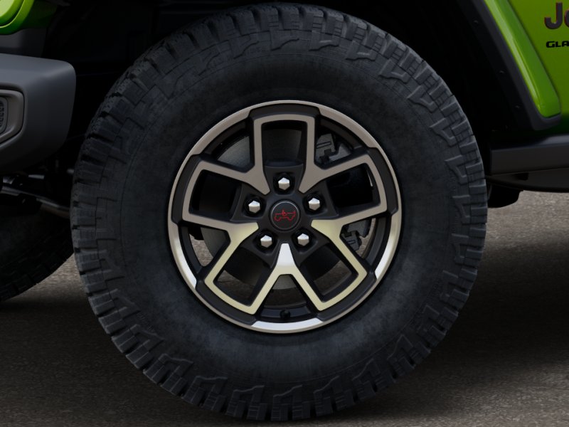 2025 Jeep Gladiator Rubicon - Photo 36