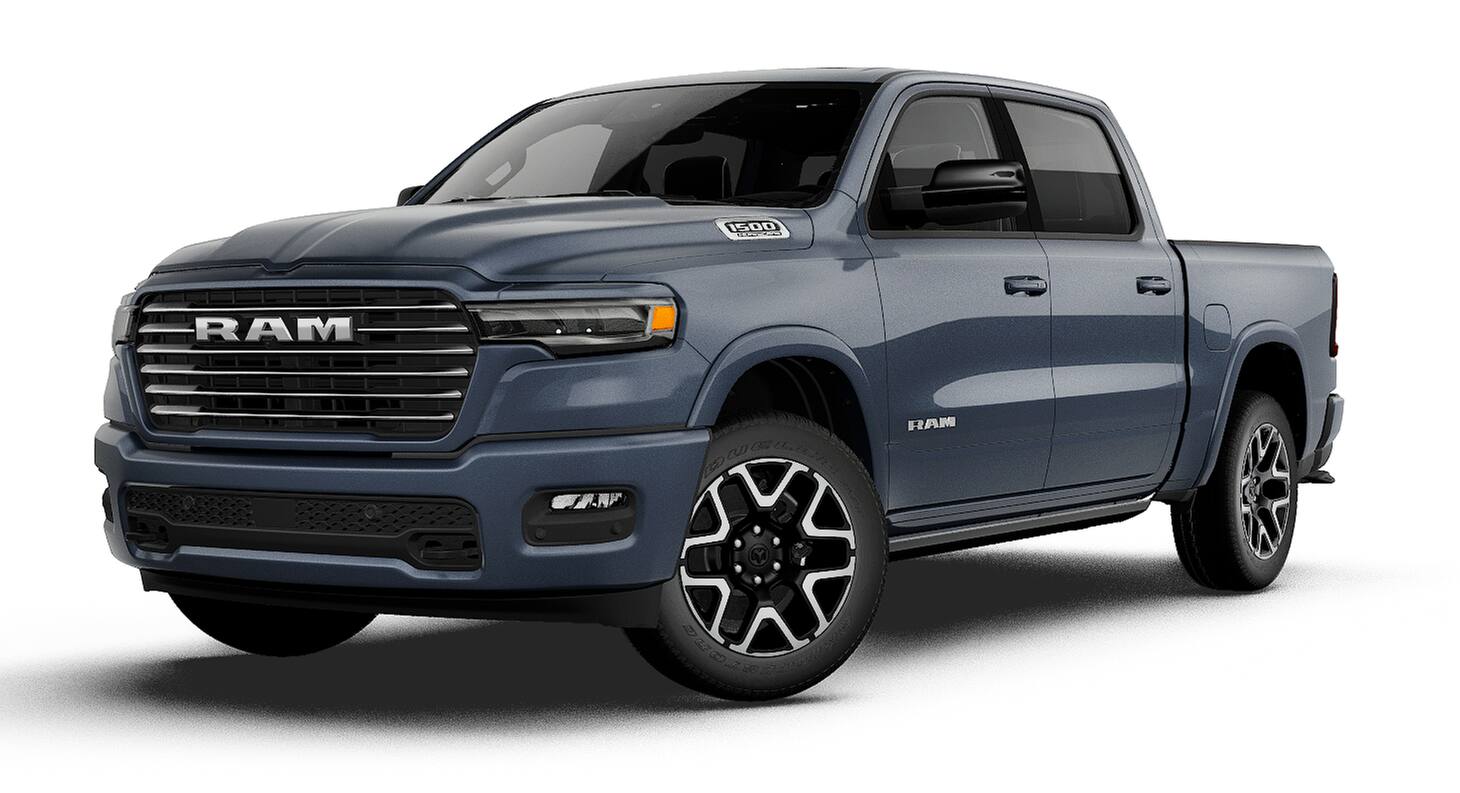 2027 RAM 1500 Pickup