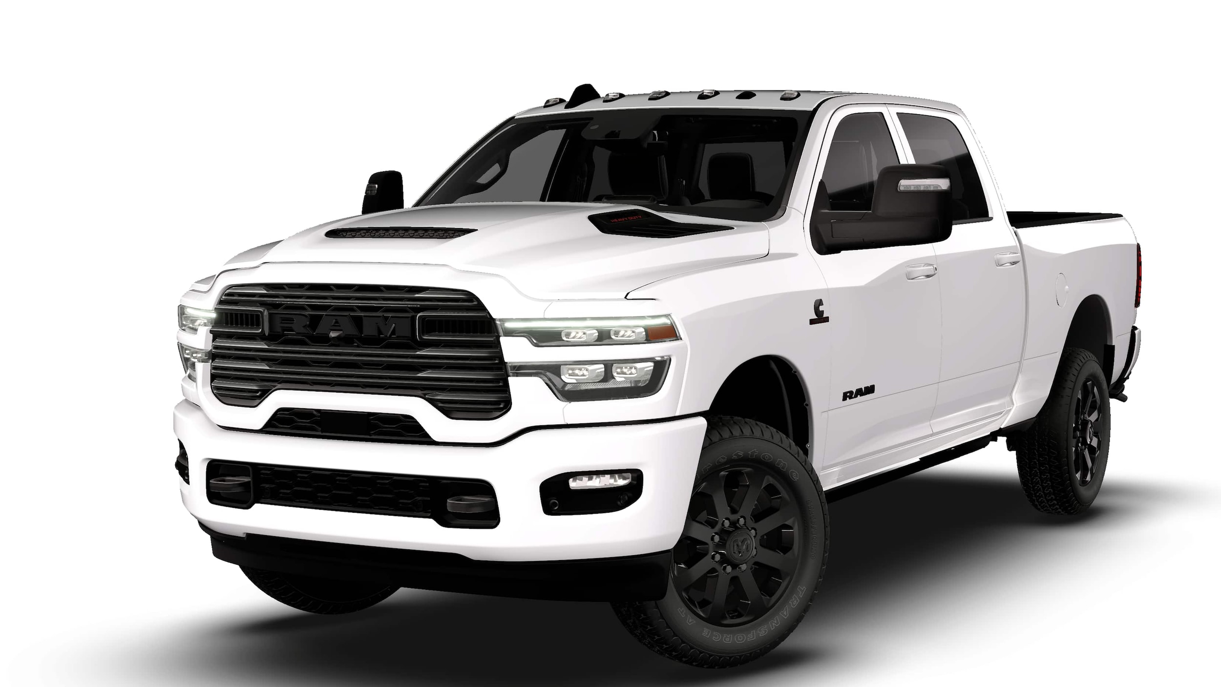 2026 RAM 3500 Laramie 4X4 Crew Cab SWB's photo