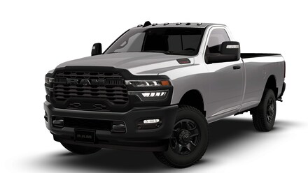 2026 Ram 2500 TRADESMAN REGULAR CAB 4X4 8' BOX Pickup