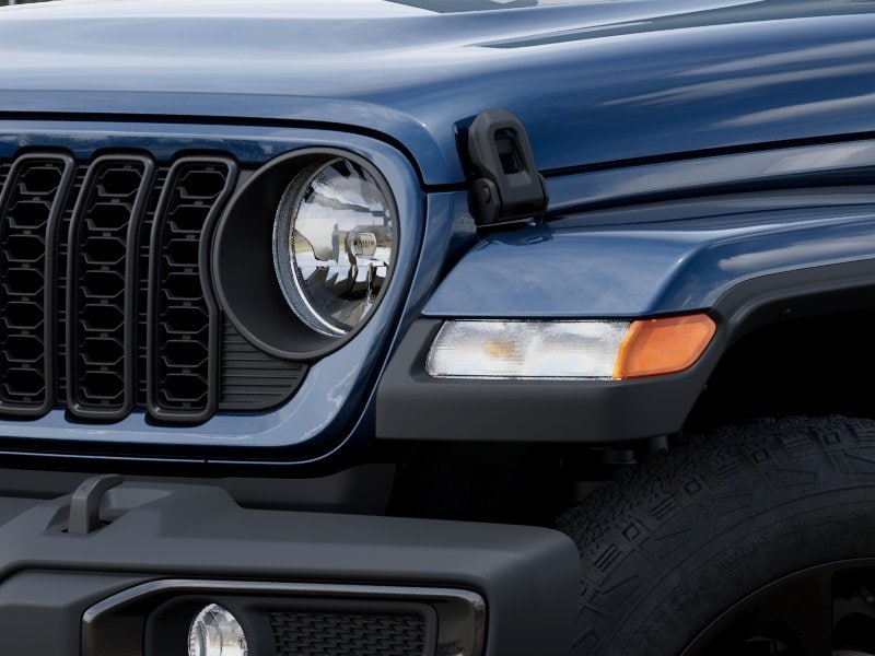 2025 Jeep Gladiator Nighthawk - Photo 23