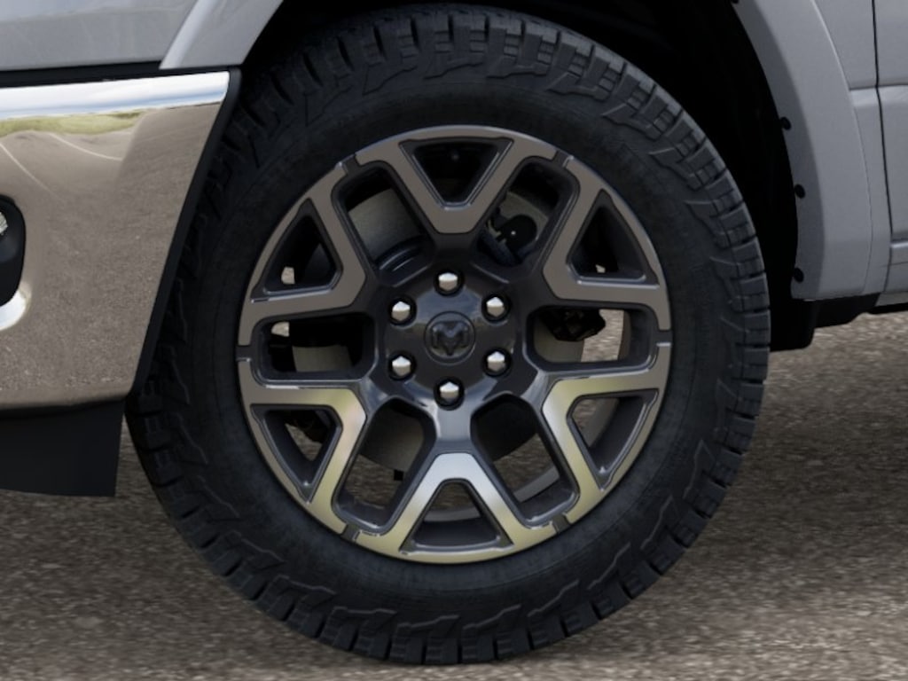 New 2026 Ram 1500 Laramie Pickup