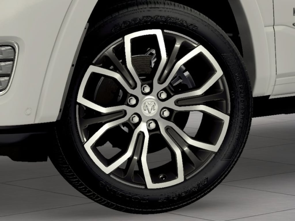 New 2026 Ram 1500 TUNGSTEN CREW CAB 4X4 Pickup