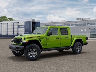 2026 Jeep Gladiator Mojave Pickup