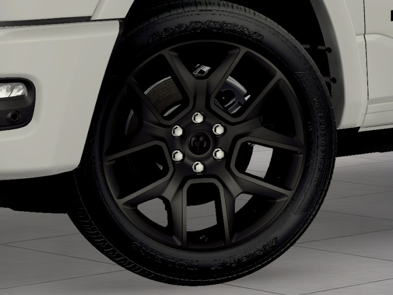 2026 Ram 1500 Laramie photo 4