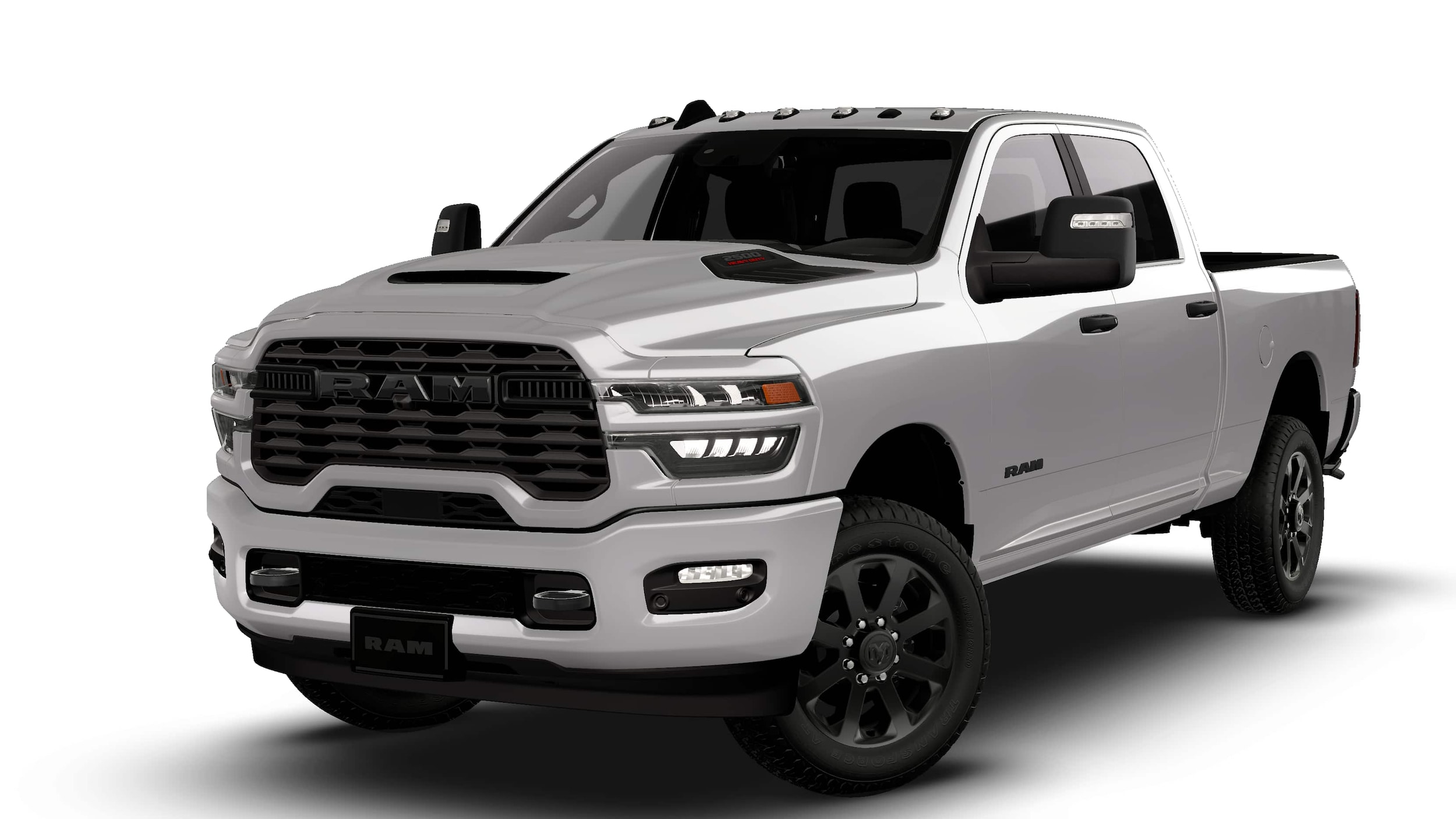 2026 RAM 2500 Big Horn 4X4 Crew Cab SWB's photo