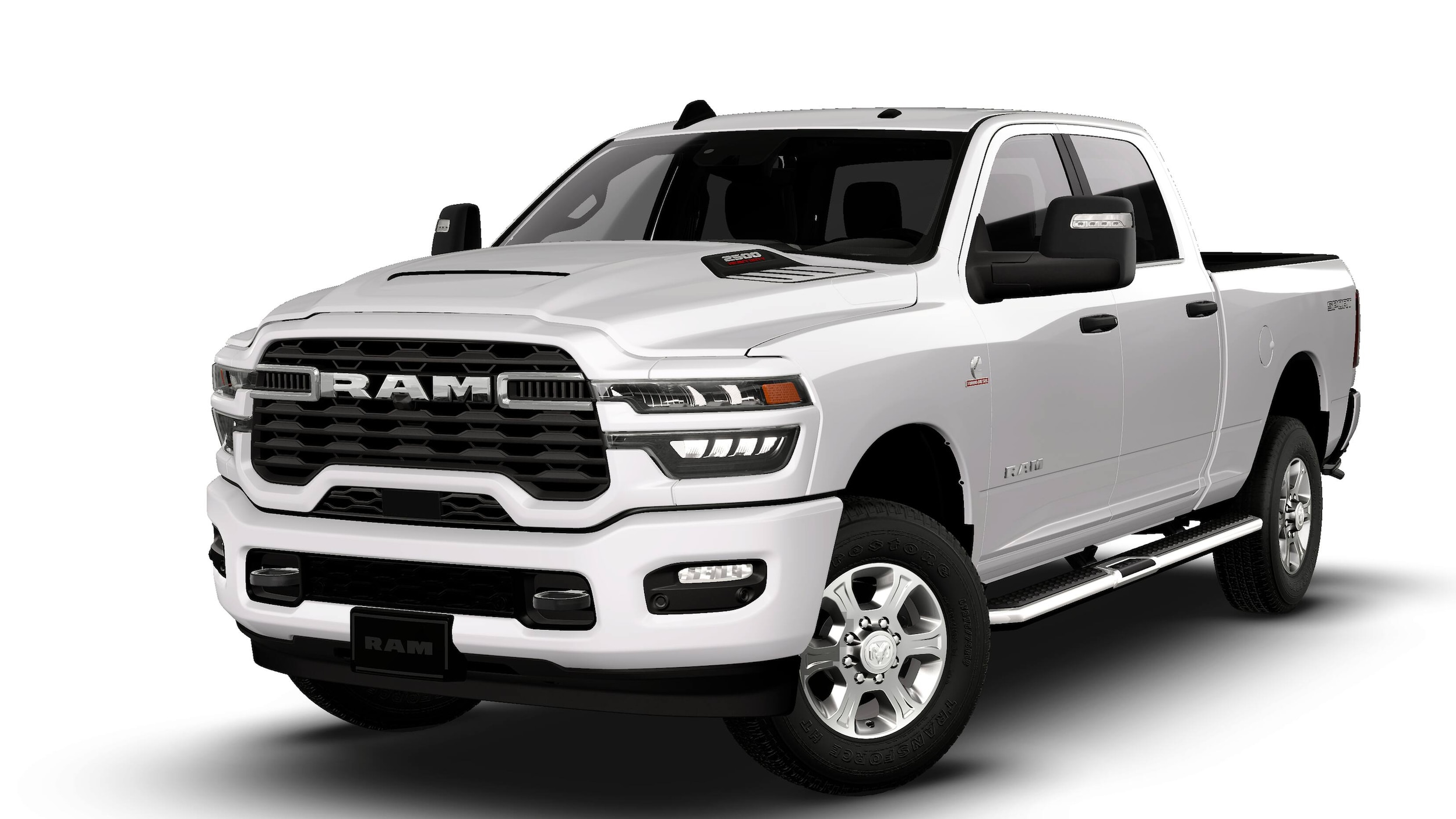 2026 RAM 2500 Big Horn - Photo 27