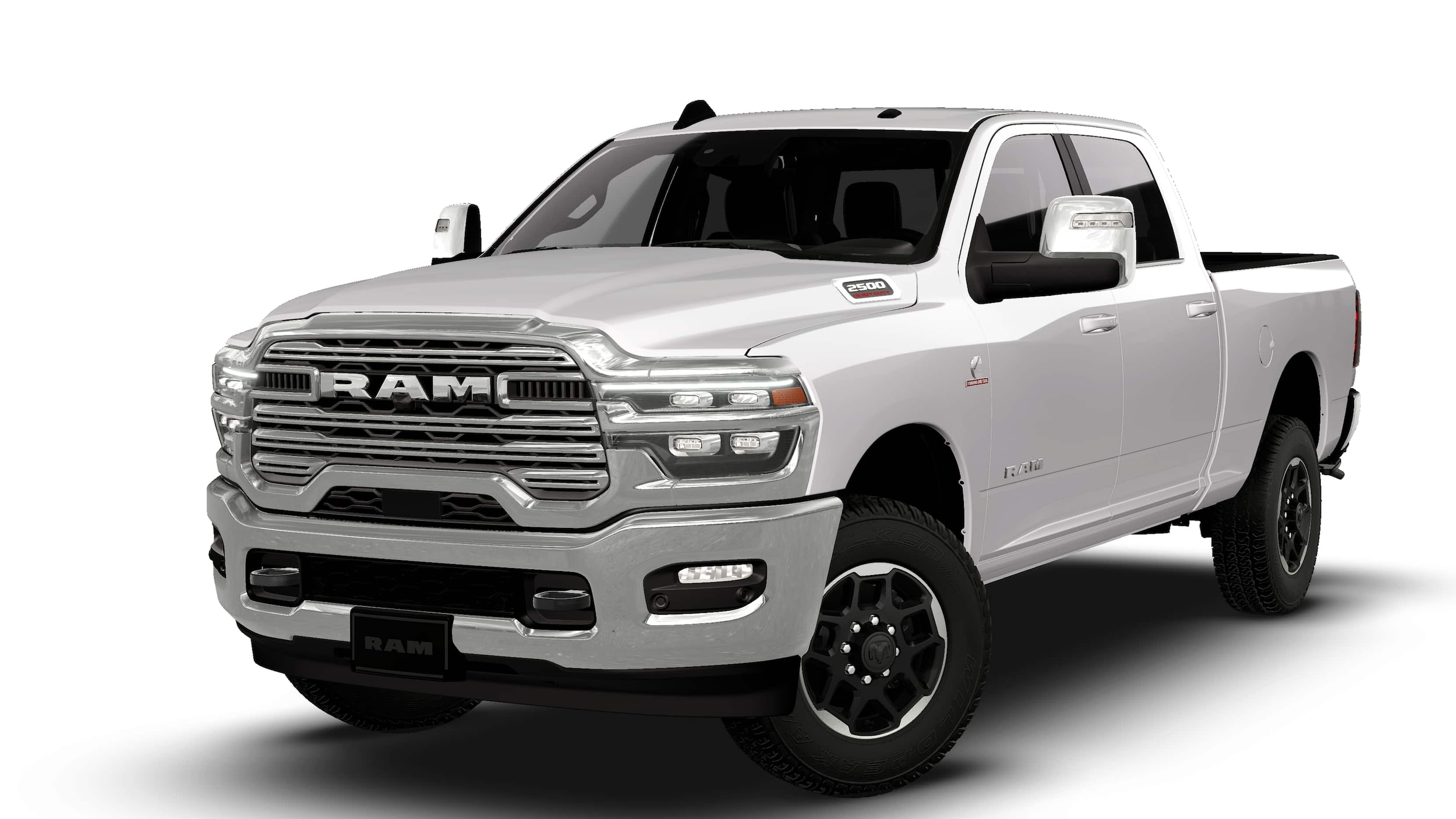 2026 Ram 2500 Pickup 