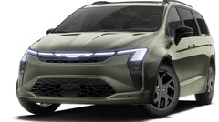 2027 Chrysler Pacifica LIMITED AWD Passenger Van