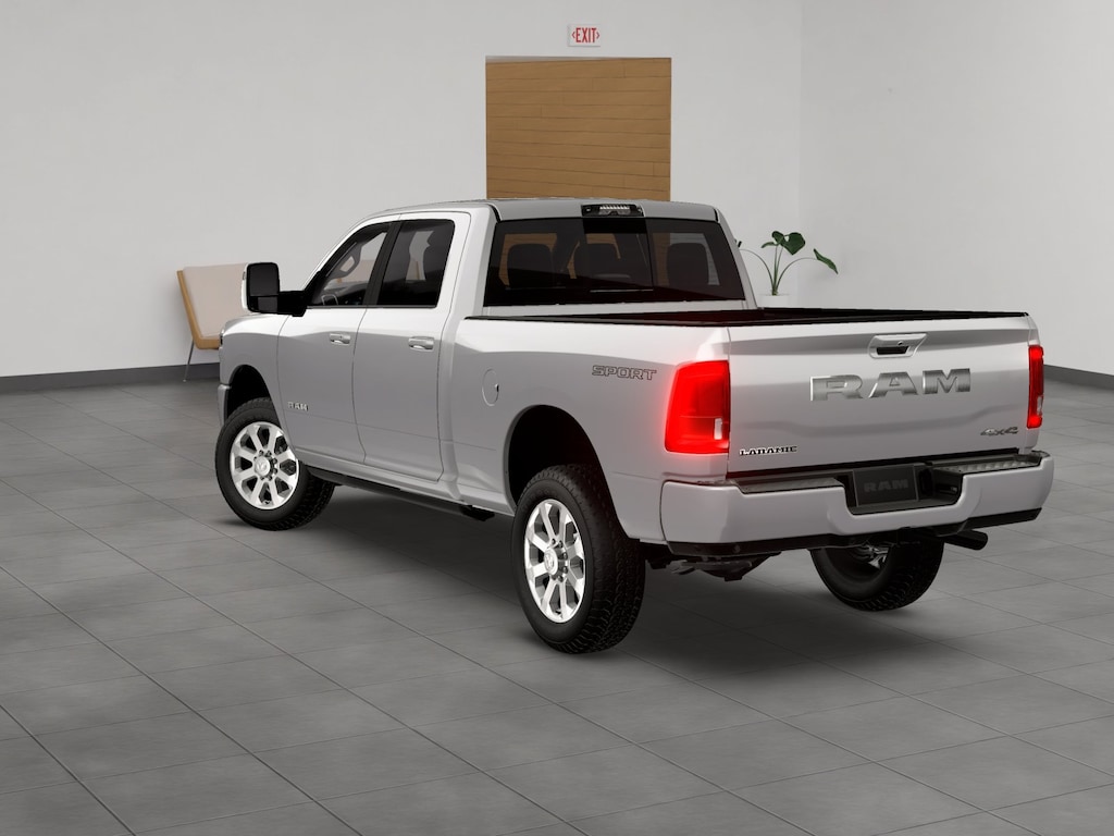 New 2026 Ram 2500 LARAMIE CREW CAB 4X4 6'4 BOX Pickup