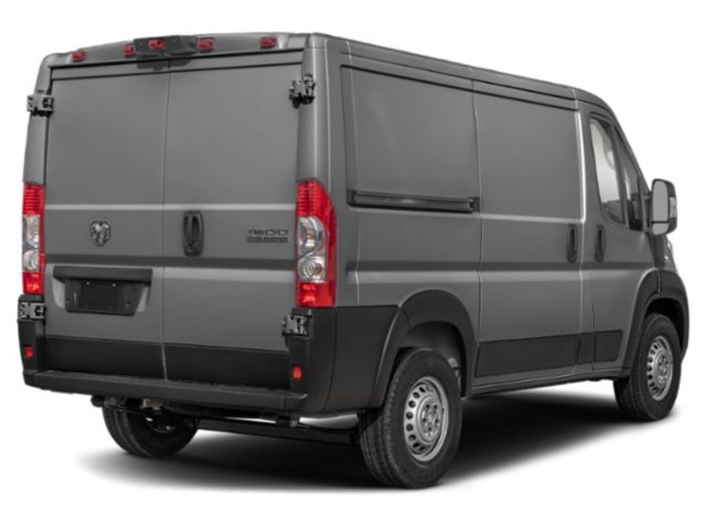 New 2027 Ram ProMaster 1500 Base Cargo Van