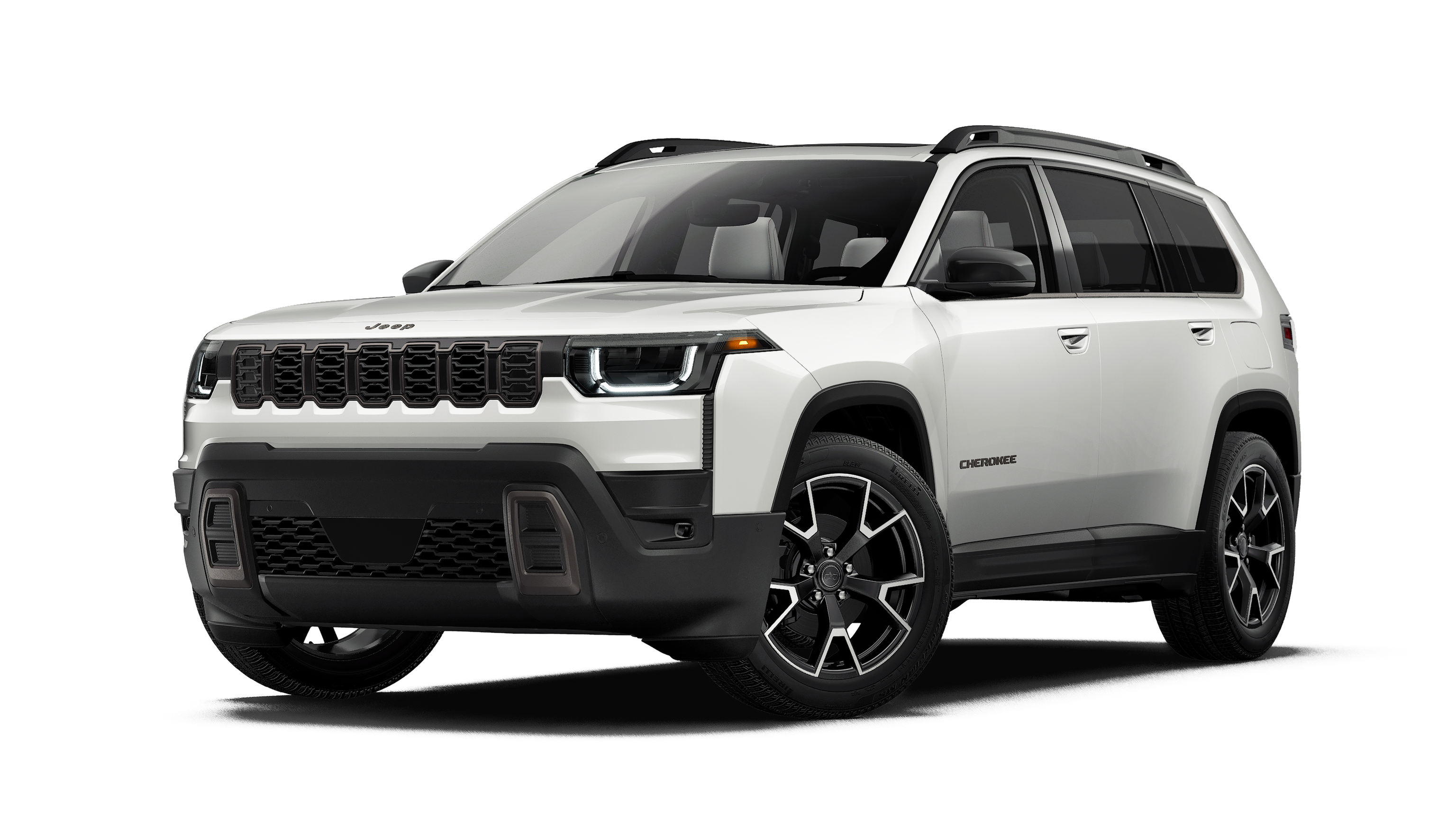 2027 Jeep Cherokee