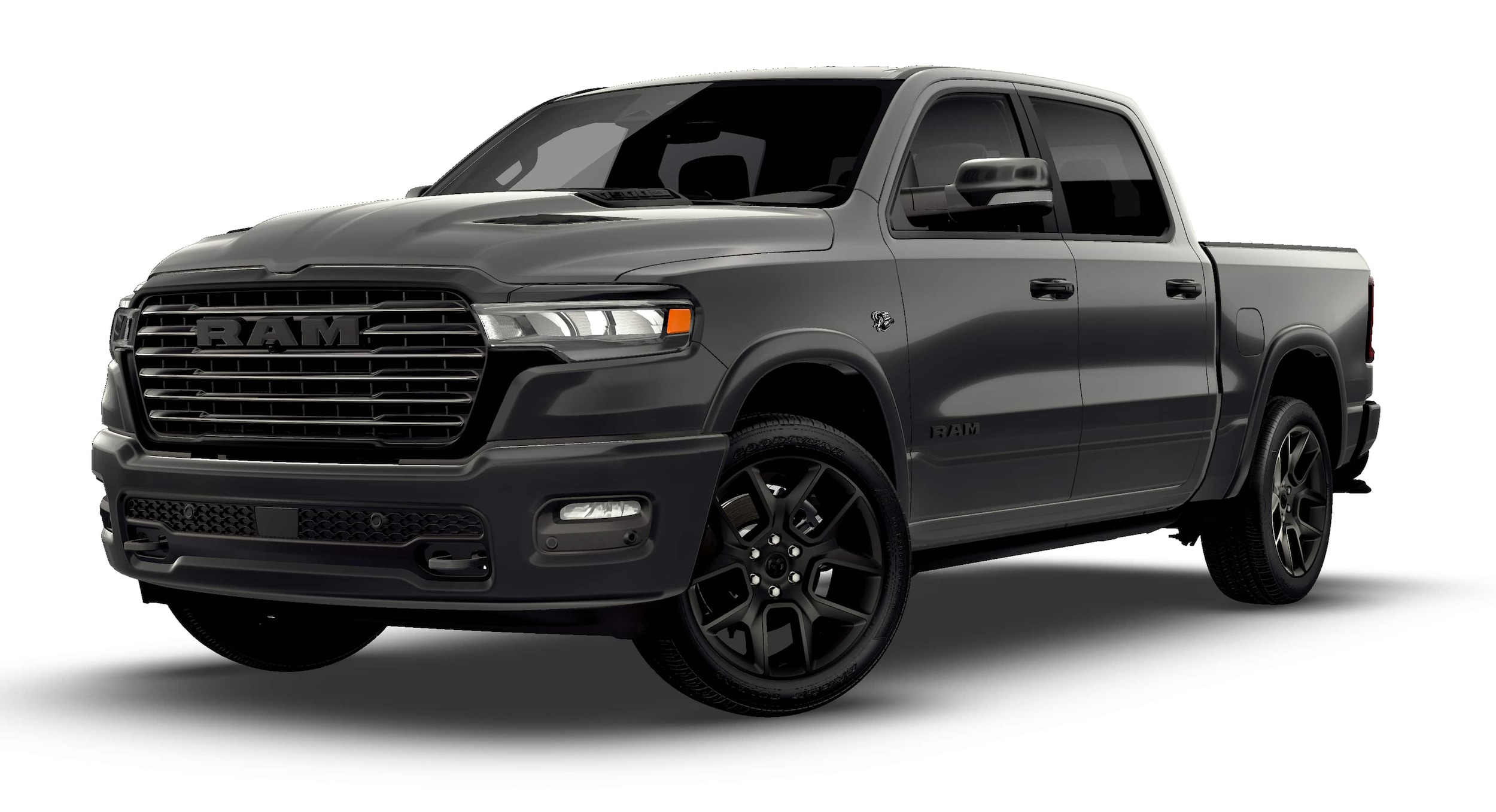 2026 RAM 1500 Laramie 4x4 Crew Cab 5'7's photo