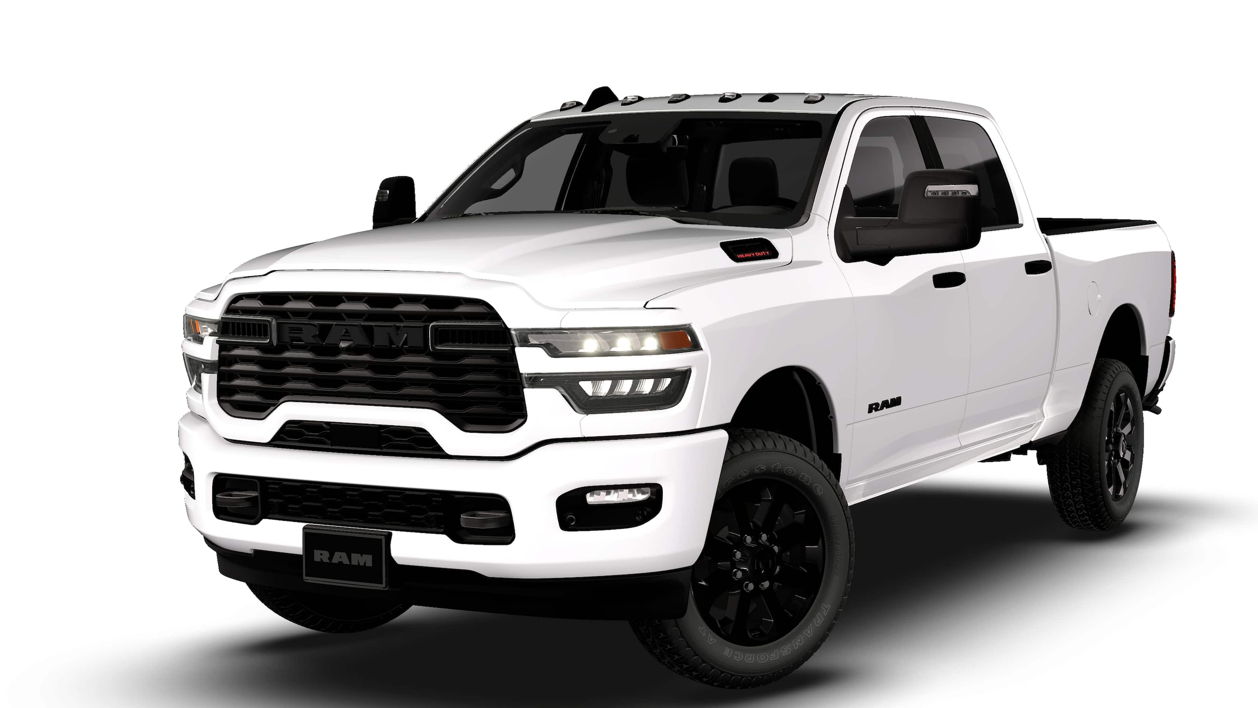 2026 RAM 3500 Big Horn 4X4 Crew Cab SWB's photo