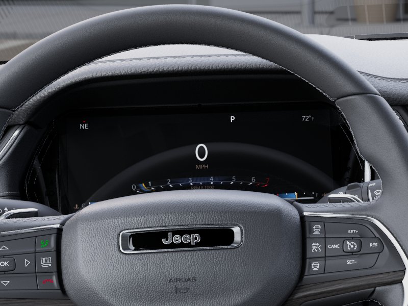 2025 Jeep Grand Cherokee Limited - Photo 34