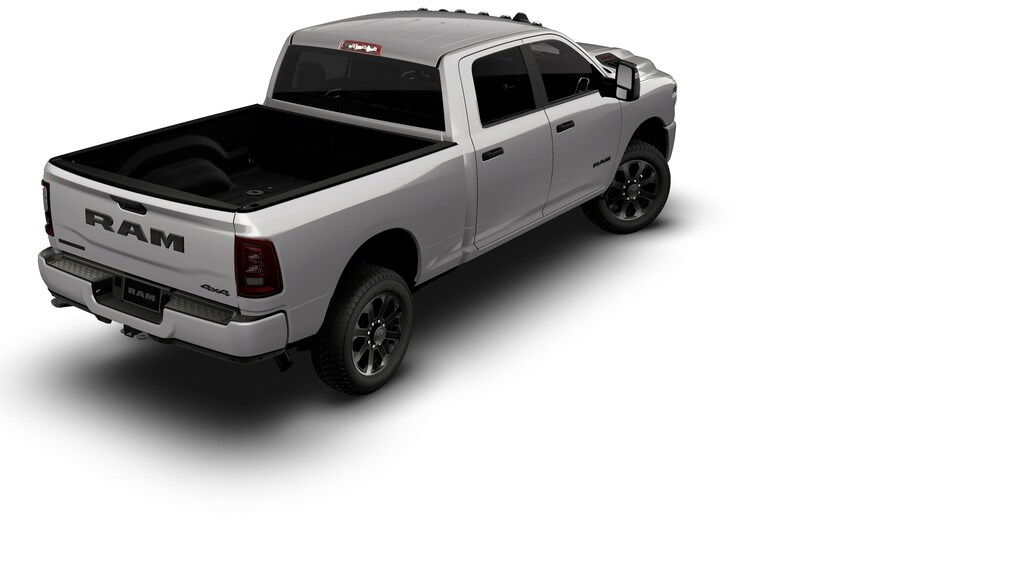 New 2026 Ram 2500 BIG HORN CREW CAB 4X4 6'4 BOX Pickup