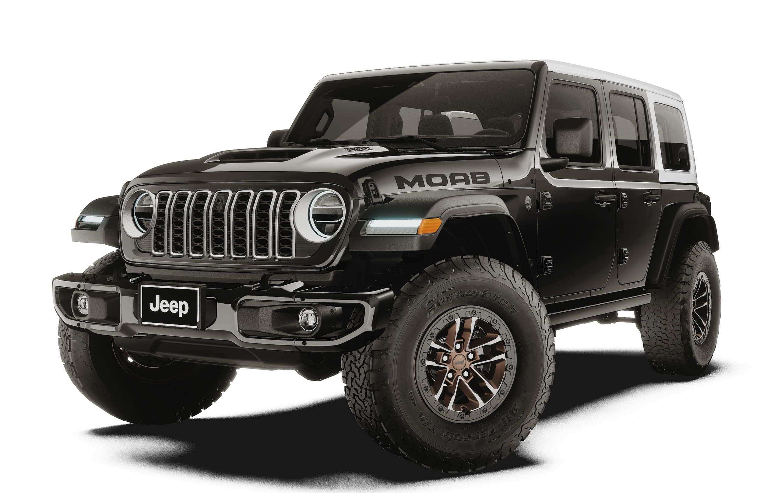 2027 Jeep Wrangler
