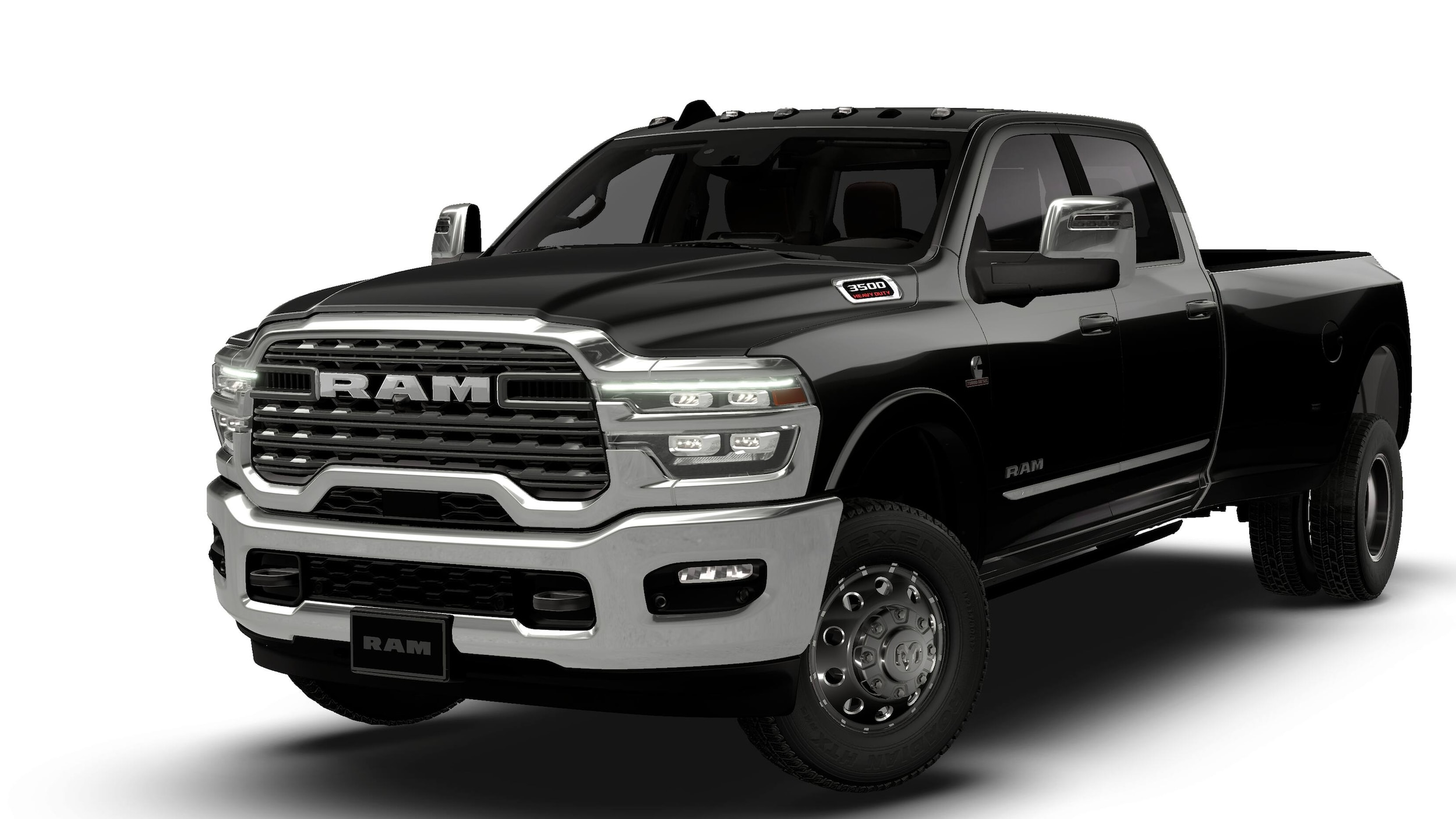 2026 RAM 3500 Limited/Longhorn 4X4 Crew Cab LWB's photo