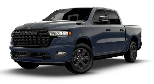2026 Ram 1500 Big Horn Pickup