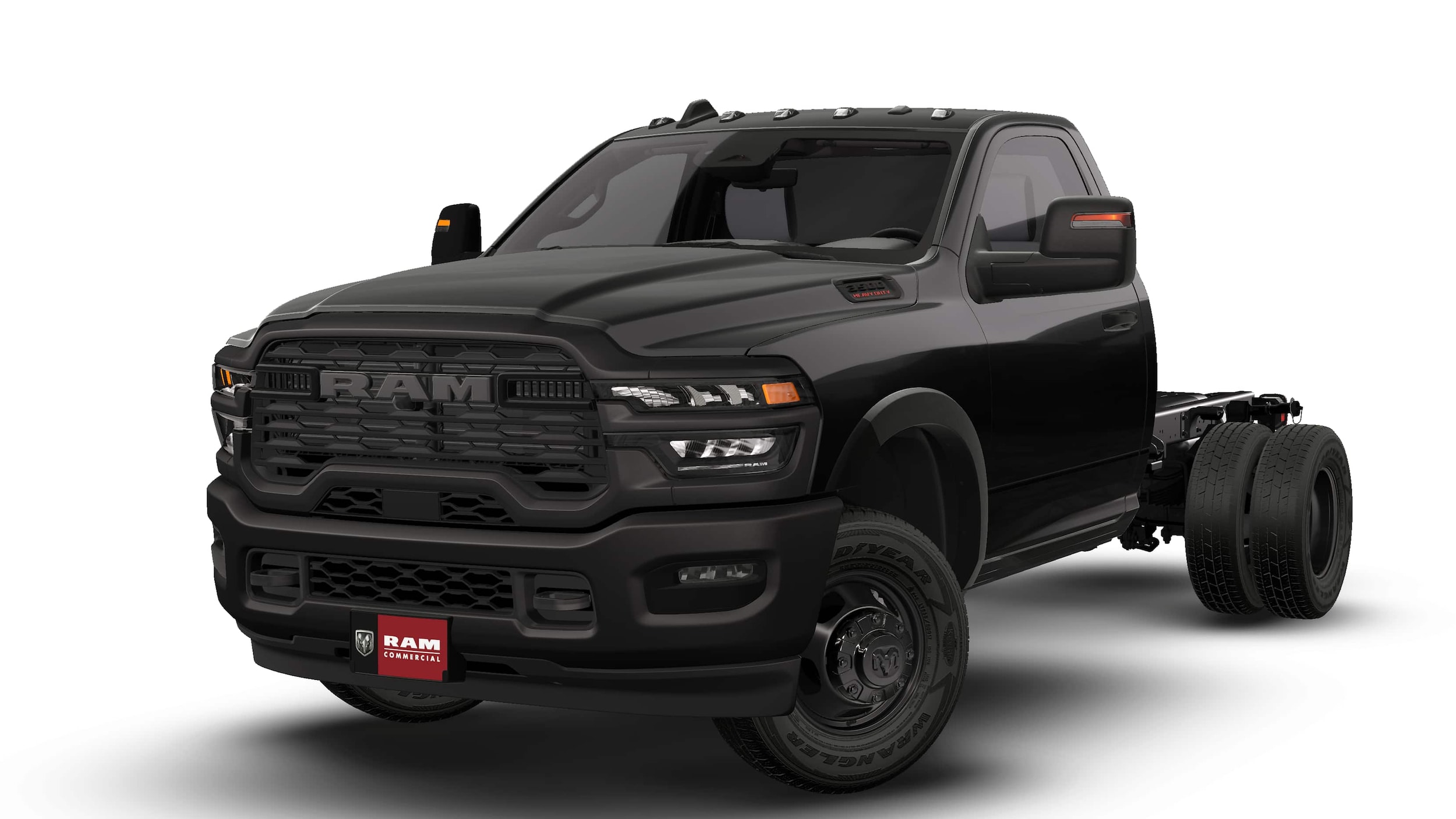 2026 RAM 3500 Tradesman 4X4 Regular Cab SWB's photo