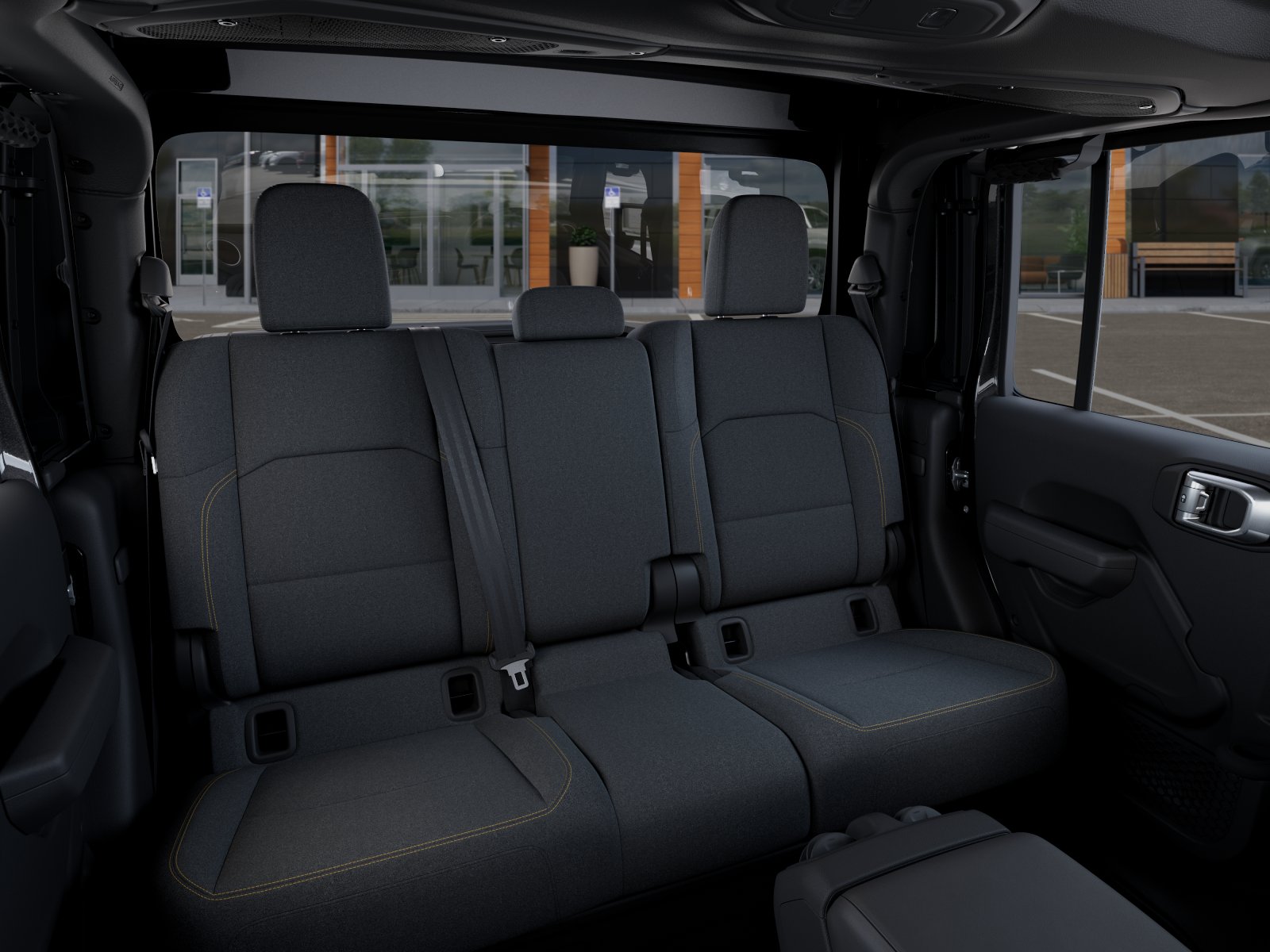 2026 Jeep Gladiator Sport S - Photo 15