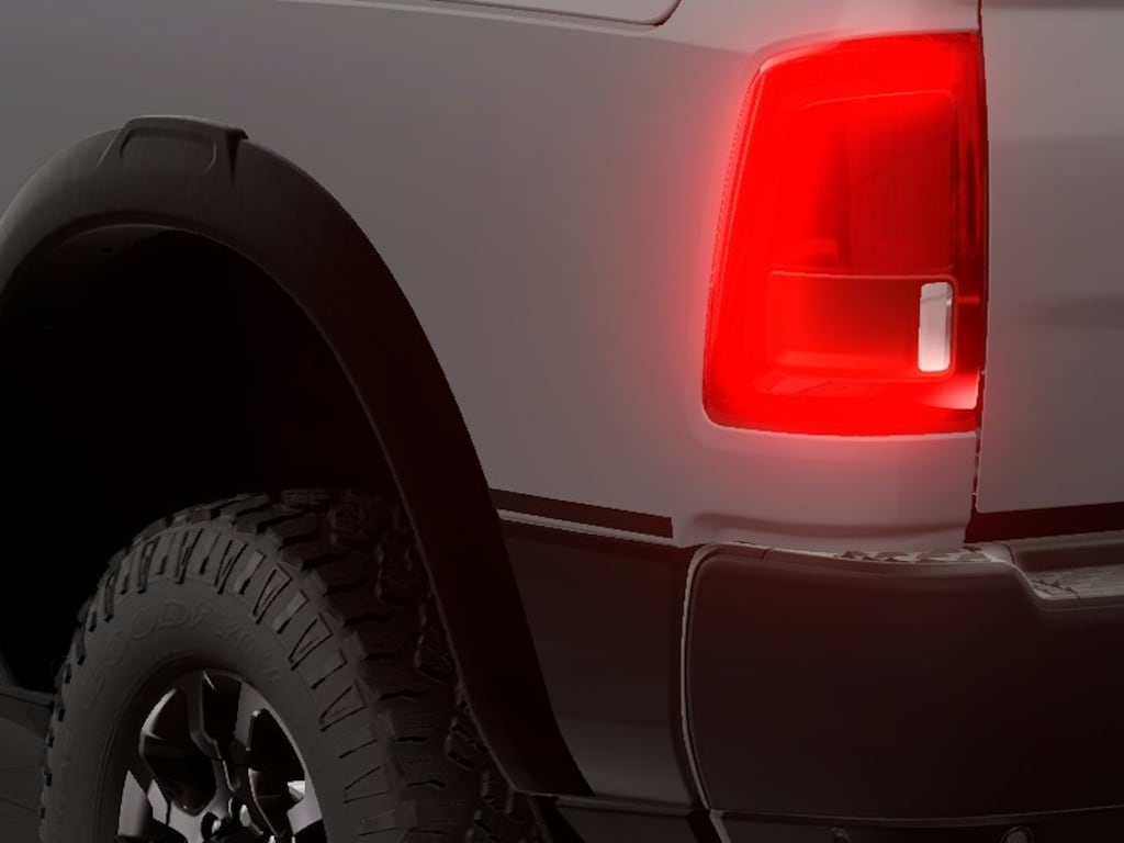 New 2026 Ram 2500 POWER WAGON CREW CAB 4X4 6'4 BOX Pickup