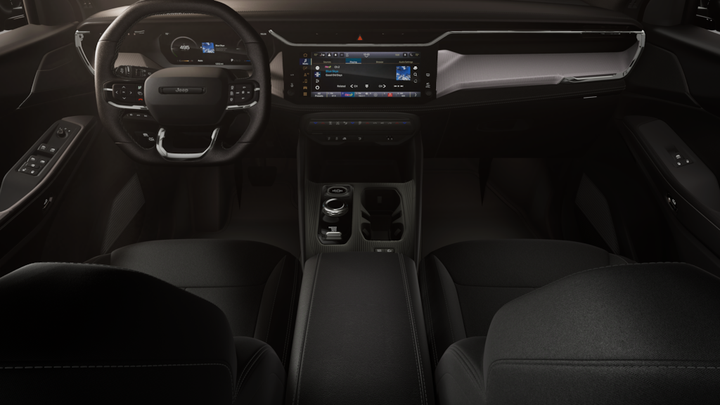 New 2026 Jeep Cherokee 4X4 Sport Utility